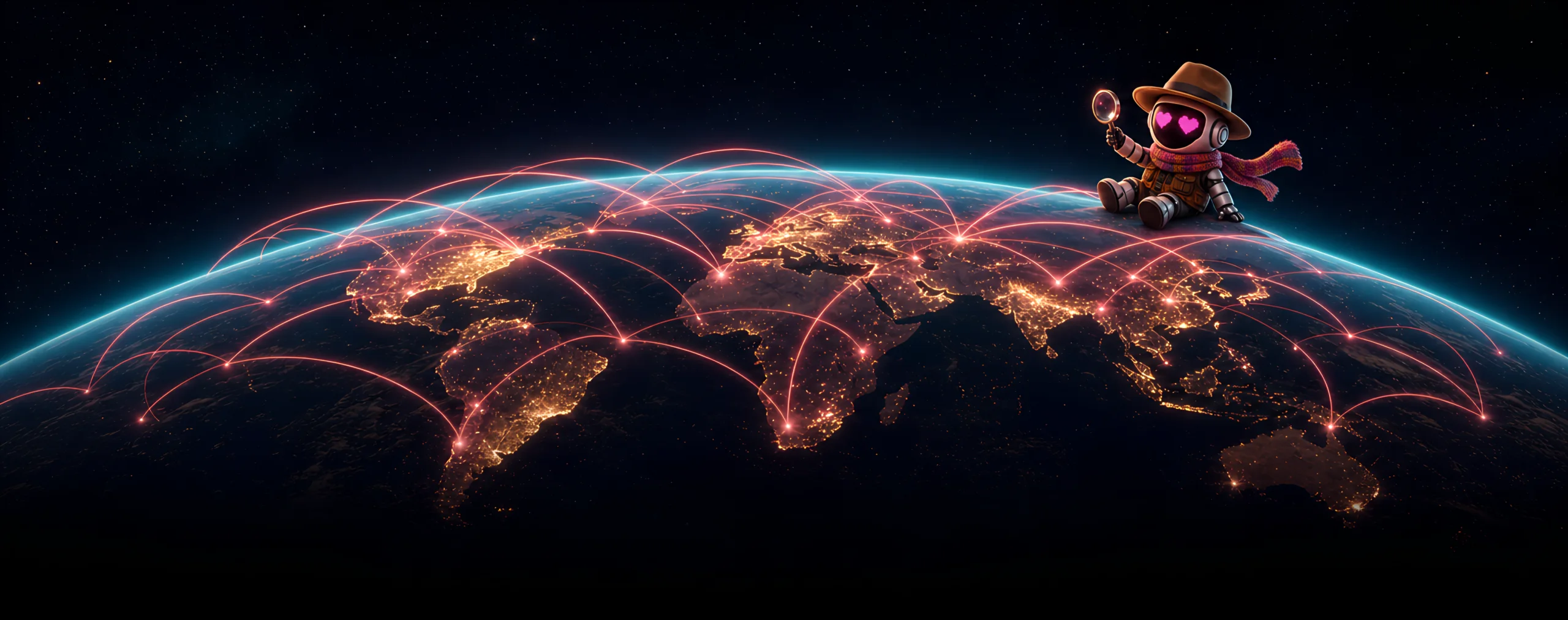 Red global de baile: mapa del mundo con eventos y clases